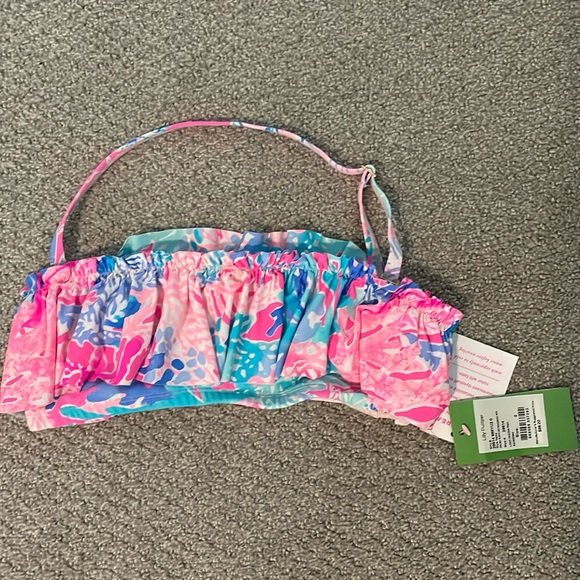 Lilly Pulitzer Other - NWT Lilly Pulitzer bikini top